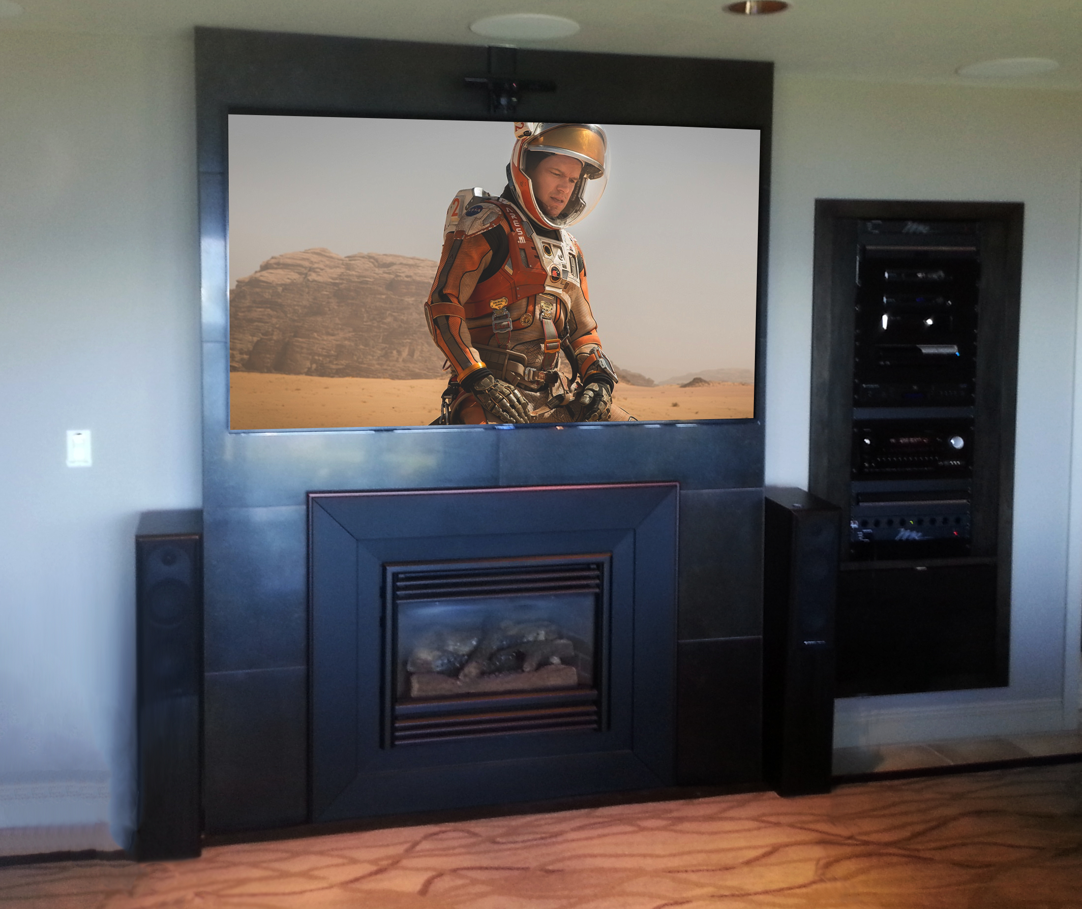 DOING WHAT OTHERS COULD NOT